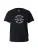 CONVERSE Shirt ‘CHUCK’  zwart / wit