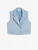 Koton Bodywarmer  pastelblauw / lichtblauw