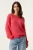 Roze trui