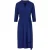 Electric Blue Empire Line-jurk met riem