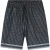 Malelions Men Monogram Shorts | Black