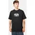 Vans Heren positieve mentaliteit T-shirt in zwart