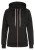 LASCANA Sweatvest  zwart