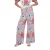 Brei pantalon dames Derhy Joliflor