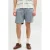 JJ REBEL JREBTAYLOR JJCRAFT relaxed high waist short light blue denim