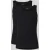 MCNEAL Slim fit top met ronde hals in 2-pack