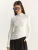 Bianco Lucci Blouse  wit