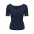 JDY top – donkerblauw