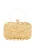 faina Clutch  goud