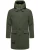 STONE HARBOUR Winterjas ‘Thiagoo XX’  groen