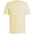 Adidas Heren essentials linear geborduurd logo single jersey t-shirt