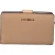 Coccinelle Leather Wallet In Beige