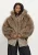 Alter Ego Faux Fur Jas Dames Ally Faux Fur Jacket,