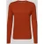 MCNEAL Gebreide pullover van wolmix met kasjmiermix