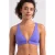 Sam Friday voorgevormde triangel bikinitop Flood paars