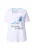 Ulla Popken Shirt  gemengde kleuren / wit