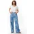 Catwalk Junkie Jeans loose met patchwork
