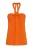 Oranje halternektop – moeiteloze zomerse elegantie