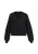 DreiMaster Klassik Oversized trui  zwart