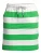 salzhaut Rok ‘PASTÜRSCHE’  groen / offwhite