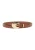 Faina riem Dames bruin