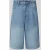 Tom Tailor Denim Relaxed fit korte jeans van pure katoen, model ‘BAGGY’