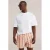 WE Fashion zwemshort zalmroze/donkerrood
