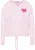Mymo Gebreide trui Nolie Dames roze