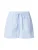 VERO MODA Broek ‘VMTHILDE’  duifblauw / wit