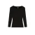 Dames-T-shirt met lange mouwen Wrangler Variegated