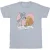 Li-cense Disney dames lady and the tramp liefde katoenen vriendje t-shirt