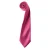 Premier Kleurencollectie Satijnen Stropdas (Heet Roze)