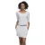 Gestreepte jurk dames Ragwear Tanya