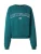 Tally Weijl Sweatshirt  cyaan blauw / rosa