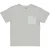 LEVV T-shirt lichtblauw
