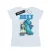 Disney Dames/Dames Monsters University Poster Katoenen T-Shirt (Wit)
