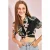 Bloemen Crop Shirt