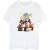 Li-cense Disney dames luca best summer ever katoenen vriend t-shirt