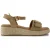 V.Gan August Espadrille Wedge Sandalen