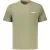 Napapijri Verde Katoenen Heren T-Shirt