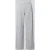 Christian Berg Woman Broek in bouclé-look met elastische band