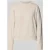 Opus Sweatshirt met geribde opstaande kraag, model ‘Gulitta’