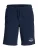 Jack & Jones Junior Broek ‘JPSTGORDON BRANDON’  navy / mintgroen / wit