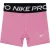 Nike Dri-FIT-compressieshorts voor meisjes (Flamingo Roze)