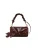 Desigual Schoudertas  bruin
