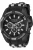 Invicta Bolt 34145 Heren Horloge – Quartz Uurwerk – Roestvrij Staal met zwarte Wijzerplaat – 50mm