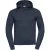 Russell Heren Authentieke Hoodie (Franse marine)