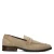 PS Poelman Gerry suède loafers taupe