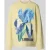 Topshop Shirt met lange mouwen met motiefprint en ronde hals