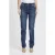 Damesjeans met hoge taille Pulz Jeans Sandra